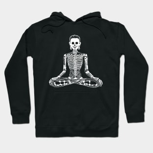 Siddhartha in meditation Hoodie